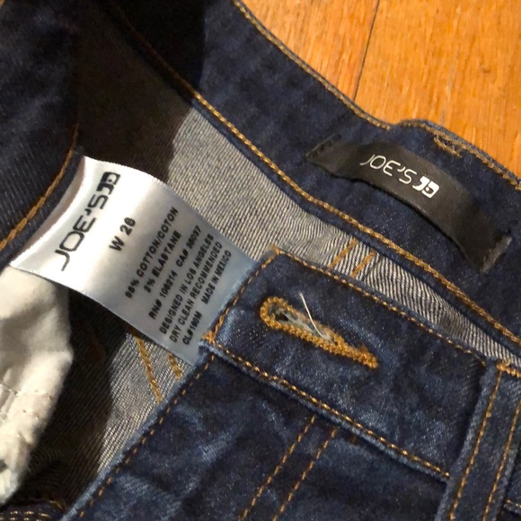 Joes Jean Shorts - Picture 4 of 4